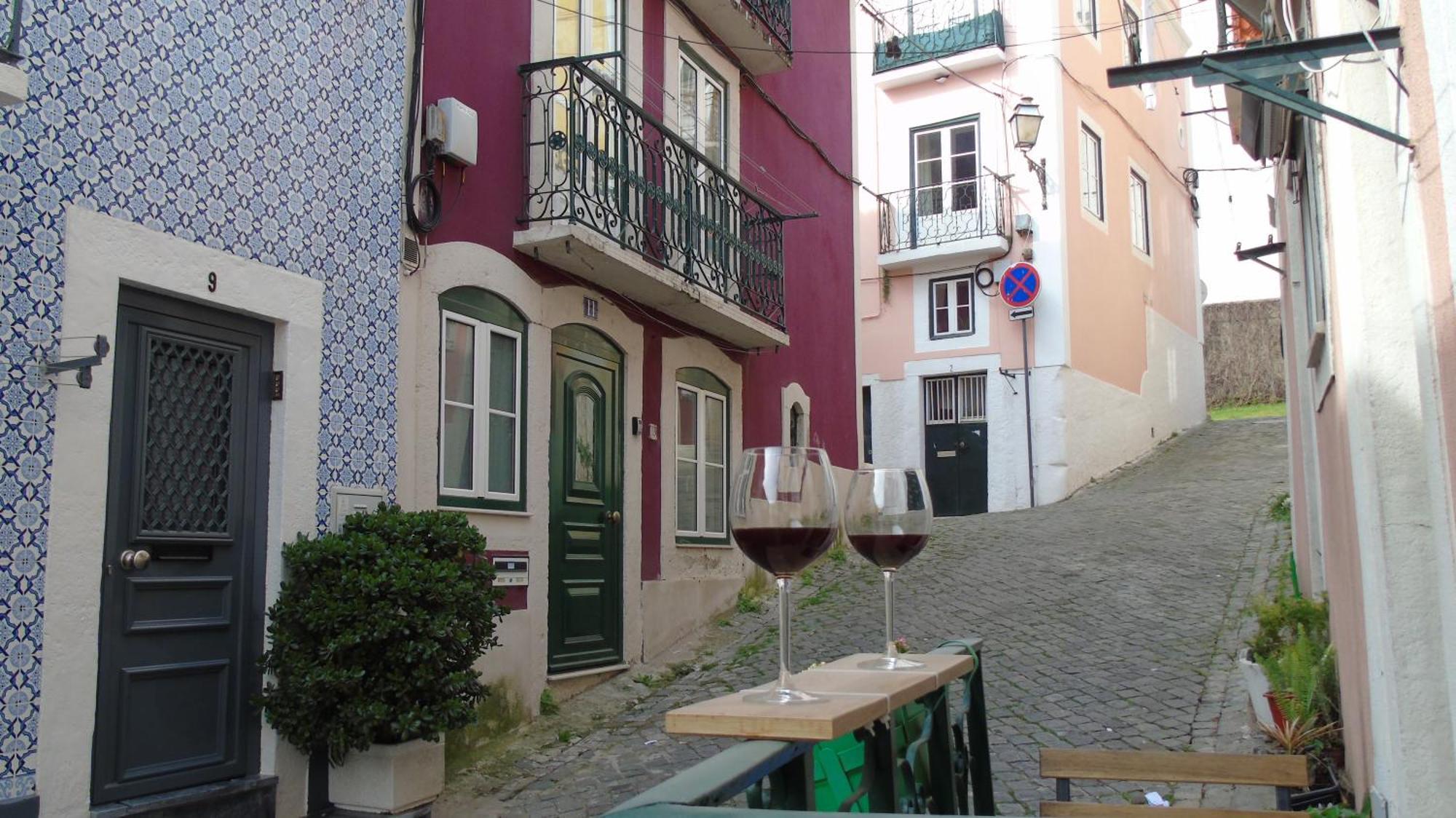 Apartment Cosy. 3 Guests Lisboa 外观 照片